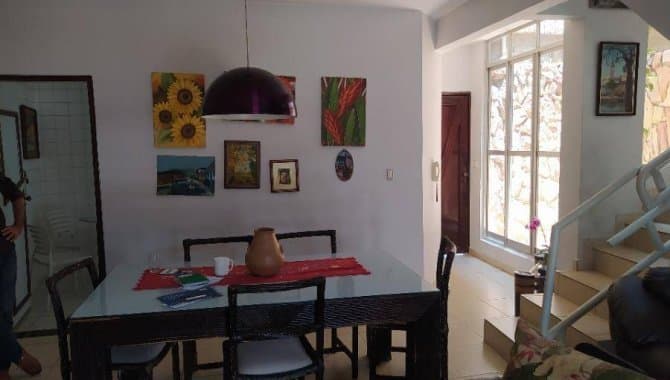 Foto 11 de 19: Casa em leilão em Goiânia - GO, bairro Setor Sul — Casa em Condomínio 188 m² (01 vaga) - Setor Sul - Goiânia - GO