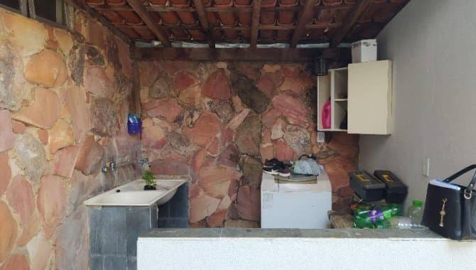 Foto 3 de 19: Casa em leilão em Goiânia - GO, bairro Setor Sul — Casa em Condomínio 188 m² (01 vaga) - Setor Sul - Goiânia - GO