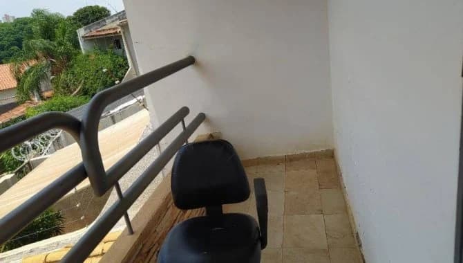 Foto 15 de 19: Casa em leilão em Goiânia - GO, bairro Setor Sul — Casa em Condomínio 188 m² (01 vaga) - Setor Sul - Goiânia - GO