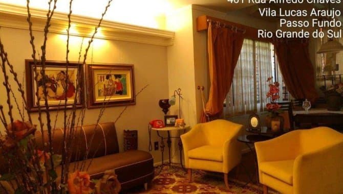 Foto 49 de 50: Casa em leilão em Passo Fundo - RS, bairro Lucas Araújo — Casa 206 m² - Lucas Araújo - Passo Fundo - RS