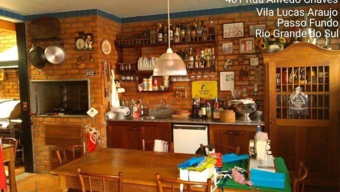 Foto 19 de 50: Casa em leilão em Passo Fundo - RS, bairro Lucas Araújo — Casa 206 m² - Lucas Araújo - Passo Fundo - RS