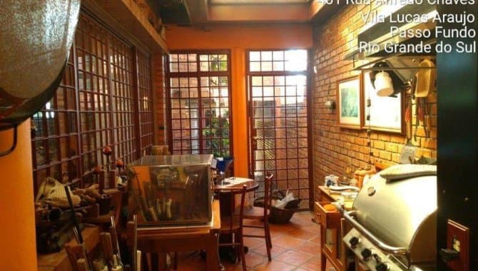 Foto 48 de 50: Casa em leilão em Passo Fundo - RS, bairro Lucas Araújo — Casa 206 m² - Lucas Araújo - Passo Fundo - RS