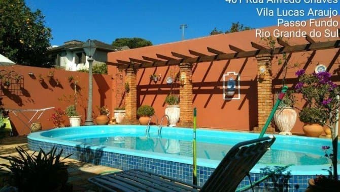 Foto 31 de 50: Casa em leilão em Passo Fundo - RS, bairro Lucas Araújo — Casa 206 m² - Lucas Araújo - Passo Fundo - RS