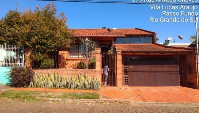 Foto 15 de 50: Casa em leilão em Passo Fundo - RS, bairro Lucas Araújo — Casa 206 m² - Lucas Araújo - Passo Fundo - RS