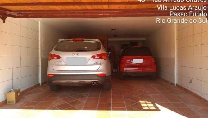 Foto 25 de 50: Casa em leilão em Passo Fundo - RS, bairro Lucas Araújo — Casa 206 m² - Lucas Araújo - Passo Fundo - RS