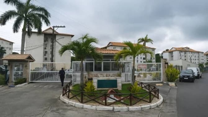 Apartamento em leilão em Camaçari - BA, bairro Catu de Abrantes — Apartamento 49 m² (Unid. 404) - Catu de Abrantes - Camaçari - BA