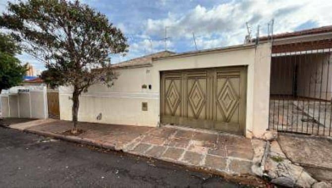 Foto 3 de 7: Casa em leilão em Araraquara - SP, bairro Laurini — Casa 132 m² - Laurini - Araraquara - SP