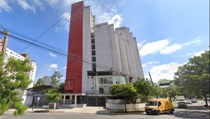 Apartamento em leilão em São Paulo - SP, bairro Liberdade — Apartamento 51 m² (01 vaga) - Liberdade - São Paulo - SP