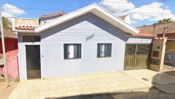Foto 5 de 6: Casa em leilão em Congonhal - MG, bairro Bela Vista — Casa 123 m² - Bela Vista - Congonhal - MG
