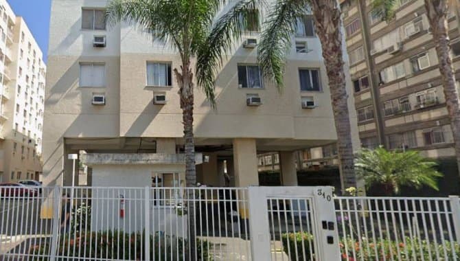 Foto 2 de 3: Apartamento em leilão em Rio De Janeiro - RJ, bairro Engenho de Dentro — Apartamento 63 m² (privativa + comum) - com 01 vaga - Engenho de Dentro - Rio de Janeiro - RJ