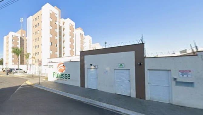 Foto 5 de 6: Apartamento em leilão em Rio Claro - SP — Apartamento 48 m² (01 vaga) - Chácara Luza - Rio Claro - SP