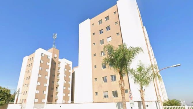 Foto 1 de 6: Apartamento em leilão em Rio Claro - SP — Apartamento 48 m² (01 vaga) - Chácara Luza - Rio Claro - SP
