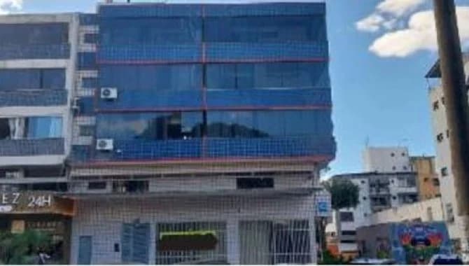 Apartamento em leilão em Brasília - DF, bairro Asa Norte — Apartamento 37 m² (Unid. 204) - Asa Norte - Brasília - DF