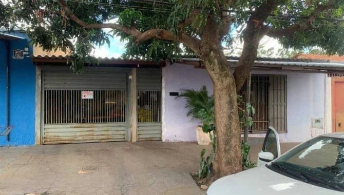 Foto 1 de 6: Casa em leilão em Campo Grande - MS, bairro Panorama — Casa 52 m² - Panorama - Campo Grande - MS