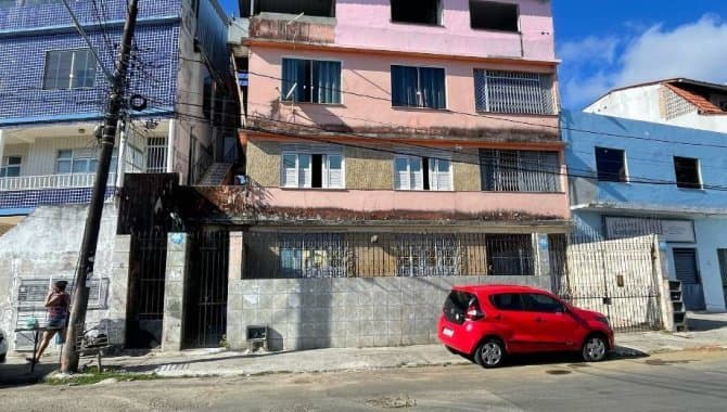 Apartamento em leilão em Salvador - BA, bairro Iapi — Apartamento 108 m² (Unid. 101) - IAPI - Salvador - BA