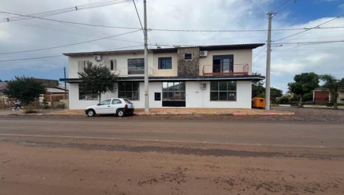 Apartamento em leilão em Fortaleza Dos Valos - RS, bairro Centro — Apartamento 135 m² (01 vaga) - Centro - Fortaleza dos Valos - RS