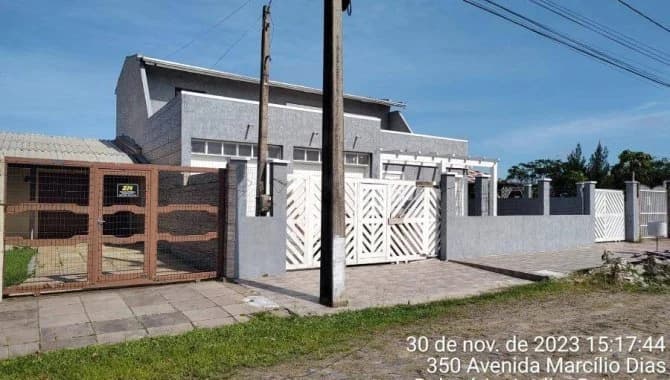 Foto 2 de 31: Casa em leilão em Tramandaí - RS, bairro Zona Nova Extensão Sul — Casa 264 m² - Zona Nova Extensão Sul - Tramandaí - RS