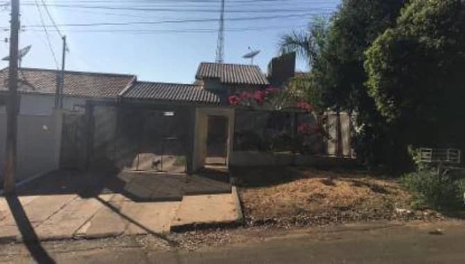 Foto 58 de 63: Casa em leilão em Camapuã - MS, bairro Centro — Casa 164 m² - Centro - Camapuã - MS