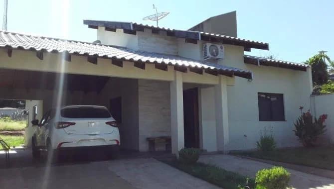 Foto 56 de 63: Casa em leilão em Camapuã - MS, bairro Centro — Casa 164 m² - Centro - Camapuã - MS