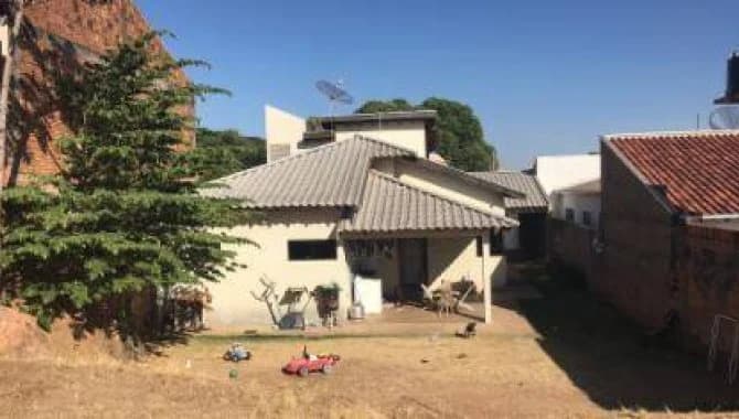 Foto 4 de 63: Casa em leilão em Camapuã - MS, bairro Centro — Casa 164 m² - Centro - Camapuã - MS