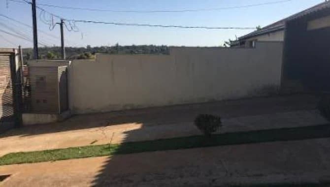 Foto 61 de 63: Casa em leilão em Camapuã - MS, bairro Centro — Casa 164 m² - Centro - Camapuã - MS