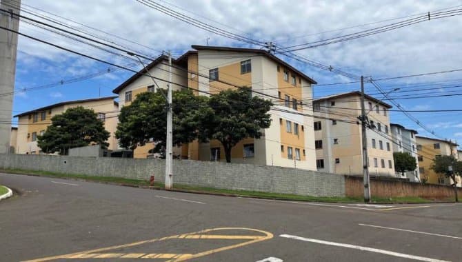 Foto 6 de 6: Apartamento em leilão em Londrina - PR, bairro Nova Olinda — Apartamento 45 m² (Unid. 22) - Nova Olinda - Londrina - PR