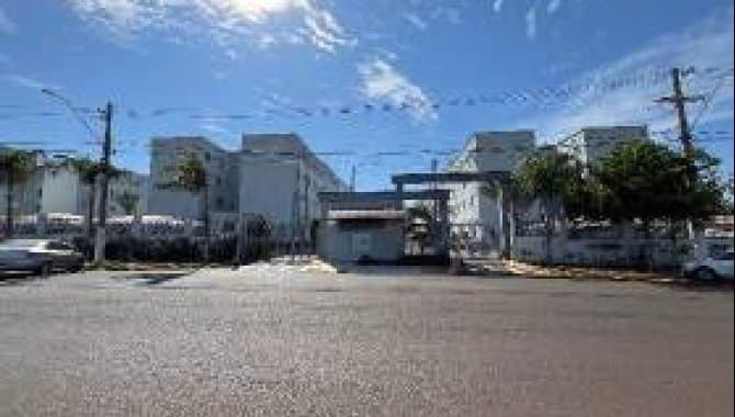Foto 1 de 9: Apartamento em leilão em Araraquara - SP, bairro Parque Arpoador — Apartamento 45 m² (01 vaga) - Parque Arpoador - Araraquara - SP