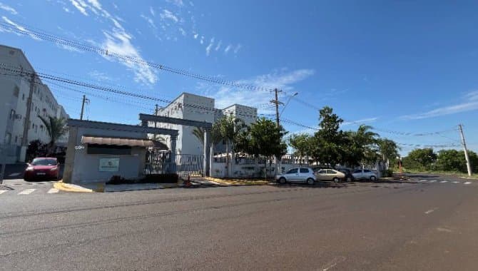 Foto 5 de 9: Apartamento em leilão em Araraquara - SP, bairro Parque Arpoador — Apartamento 45 m² (01 vaga) - Parque Arpoador - Araraquara - SP