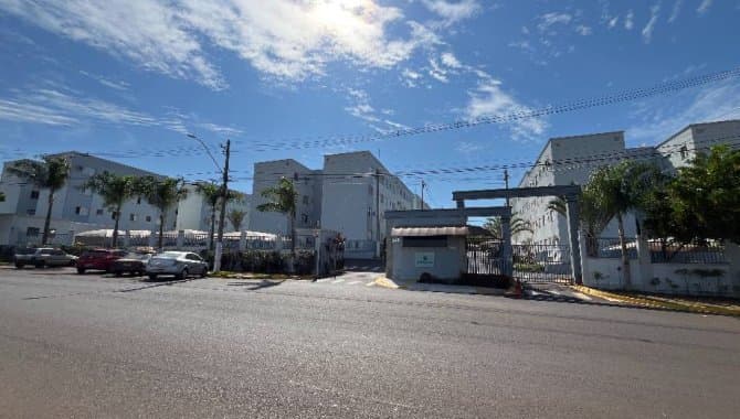 Foto 6 de 9: Apartamento em leilão em Araraquara - SP, bairro Parque Arpoador — Apartamento 45 m² (01 vaga) - Parque Arpoador - Araraquara - SP