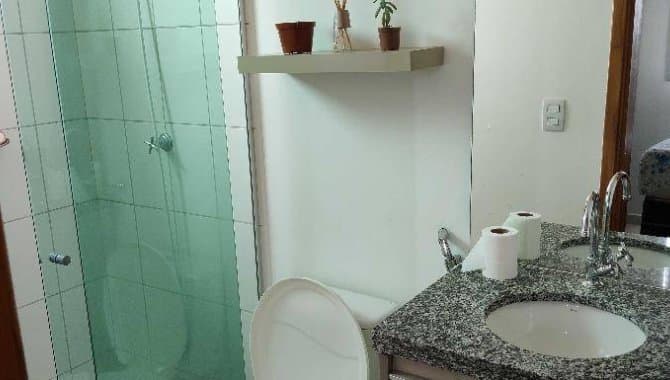 Foto 22 de 25: Apartamento em leilão em Anápolis - GO, bairro Jardim Europa I Etapa — Apartamento 84 m² (02 vagas) - Jardim Europa I Etapa - Anápolis - GO