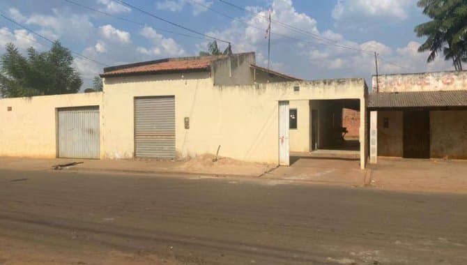 Casa em leilão em Grajaú - MA, bairro Vilinha — Casa 224 m² - Vilinha - Grajaú - MA