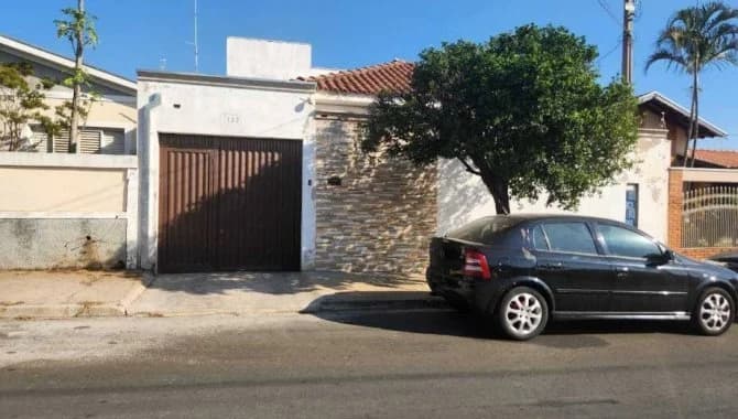 Foto 4 de 7: Casa em leilão em Limeira - SP, bairro Vila Piza — Casa 141 m² - Vila Piza - Limeira - SP