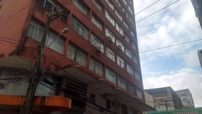Apartamento em leilão em Recife - PE, bairro Boa Vista — Apartamento 40 m² - Boa Vista - Recife - PE