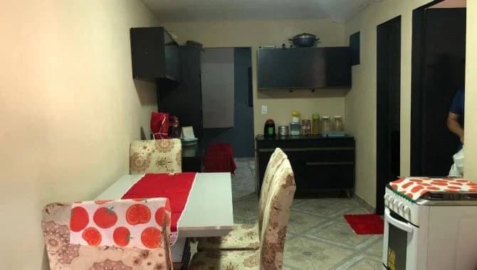 Foto 8 de 9: Casa em leilão em Bezerros - PE, bairro Bairro Novo — Casa 164 m² - Loteamento Bairro Novo - Bezerros - PE
