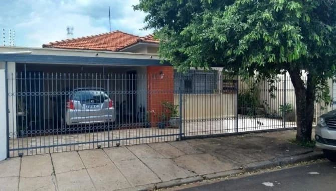 Foto 2 de 12: Casa em leilão em Presidente Prudente - SP, bairro Vila Machadinho — Casa 153 m² - Vila Machadinho - Presidente Prudente - SP