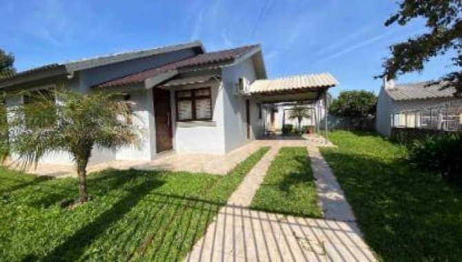 Foto 1 de 7: Casa em leilão em Santo Ângelo - RS, bairro Paraíso — Casa 160 m² - Paraíso - Santo Ângelo - RS