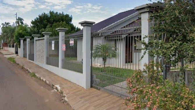 Foto 5 de 7: Casa em leilão em Santo Ângelo - RS, bairro Paraíso — Casa 160 m² - Paraíso - Santo Ângelo - RS