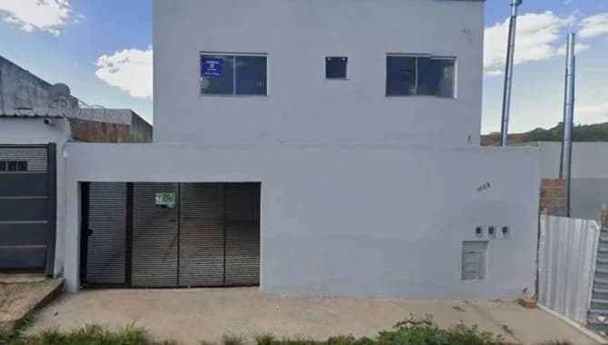 Foto 5 de 6: Apartamento em leilão em Nova Serrana - MG, bairro São Geraldo Ii — Apartamento 60 m² (Unid. 101) - São Geraldo II - Nova Serrana - MG