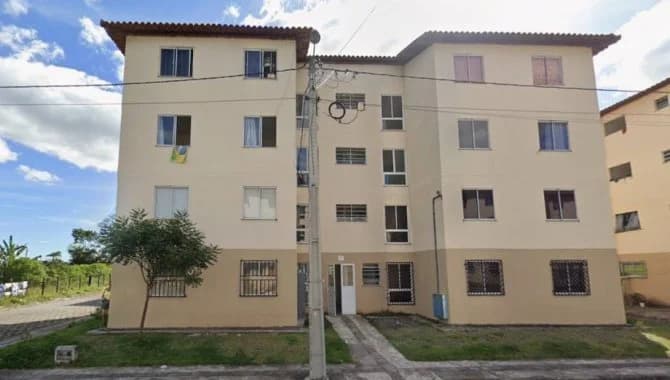 Foto 7 de 7: Apartamento em leilão em Itabuna - BA — Apartamento 43 m² (Unid. 02) - Jorge Amado - Itabuna - BA