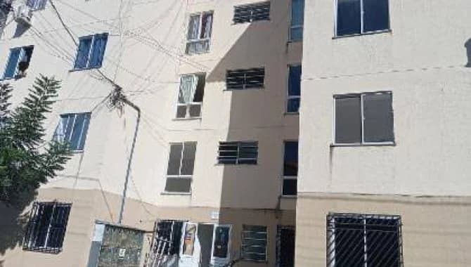 Foto 3 de 7: Apartamento em leilão em Itabuna - BA — Apartamento 43 m² (Unid. 02) - Jorge Amado - Itabuna - BA