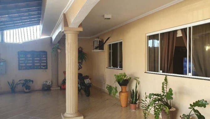 Foto 4 de 14: Casa em leilão em Marília - SP — Casa 168 m² - Núcleo Habitacional Doutor Fernando Mauro Pires Rocha - Marília - S
