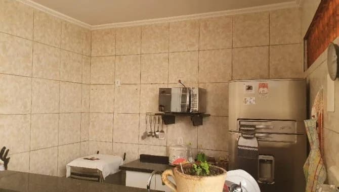 Foto 6 de 14: Casa em leilão em Marília - SP — Casa 168 m² - Núcleo Habitacional Doutor Fernando Mauro Pires Rocha - Marília - S