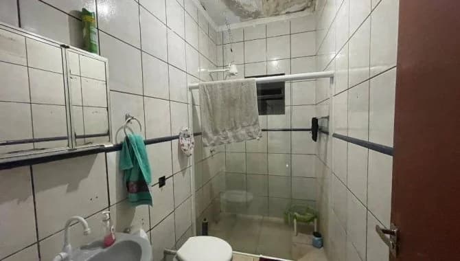 Foto 6 de 15: Casa em leilão em Lucas Do Rio Verde - MT, bairro Jardim das Palmeiras — Casa em Terreno 800 m² - Jardim das Palmeiras - Lucas do Rio Verde - MT