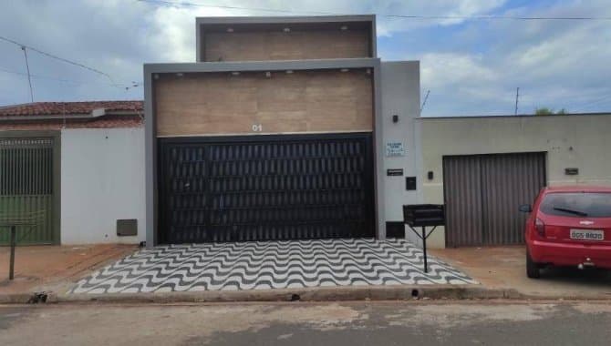 Casa em leilão em Rio Verde - GO, bairro Setor Pauzanes — Casa 208 m² - Setor Pauzanes - Rio Verde - GO