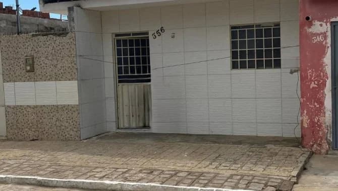 Foto 8 de 9: Casa em leilão em Serra Talhada - PE, bairro Tancredo Neves — Casa 136 m² - Tancredo Neves - Serra Talhada - PE