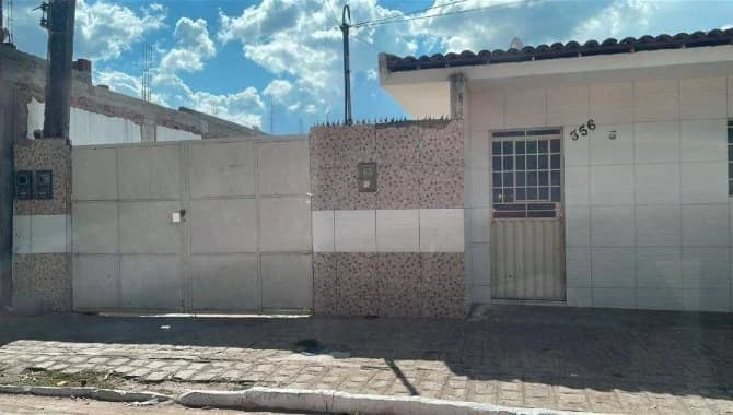 Foto 2 de 9: Casa em leilão em Serra Talhada - PE, bairro Tancredo Neves — Casa 136 m² - Tancredo Neves - Serra Talhada - PE