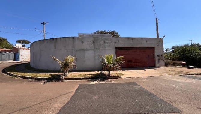 Foto 6 de 6: Casa em leilão em São Carlos - SP, bairro Parque Belvedere — Casa 100 m² - Parque Belvedere - São Carlos - SP