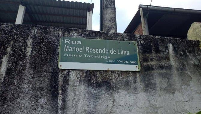 Foto 3 de 5: Casa em leilão em Igarassu - PE, bairro Tabatinga — Casa 99 m² - Tabatinga - Igarassu - PE