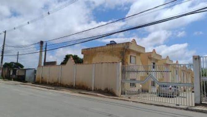 Foto 3 de 19: Casa em leilão em Suzano - SP, bairro Recreio Sertãozinho — Casa em Condomínio 86 m² (Unid. 21) - Recreio Sertãozinho - Suzano - SP