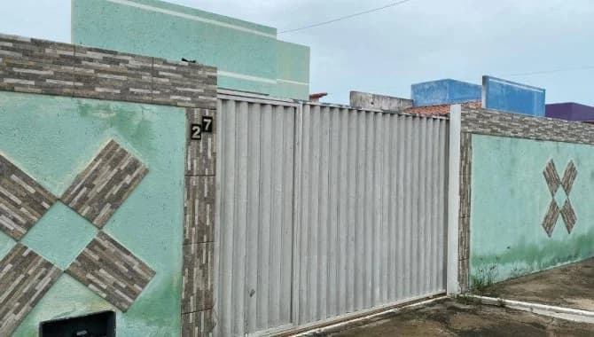 Foto 2 de 8: Casa em leilão em Macau - RN, bairro Centro — Casa 69 m² - Centro - Macau - RN